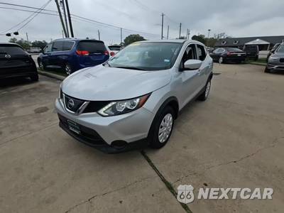 2019 Nissan Rogue Sport S - zdjęcie 1 z 27 - miniatura