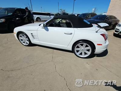 2006 Chrysler Crossfire Limited Convertible - zdjęcie 3 z 33 - miniatura