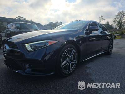 2019 Mercedes-Benz CLS 450 4MATIC - zdjęcie 1 z 23 - miniatura