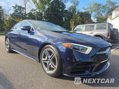 2019 Mercedes-Benz CLS 450 4MATIC - zdjęcie 4 z 23 - miniatura