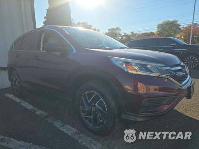 2016 Honda CR-V SE - zdjęcie 4 z 21 - miniatura