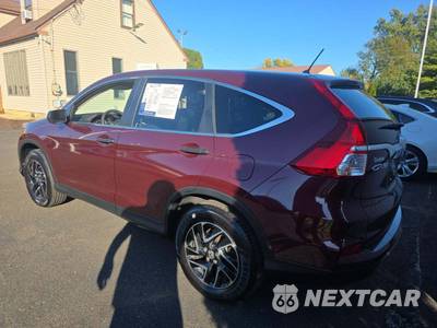 2016 Honda CR-V SE - zdjęcie 2 z 21 - miniatura
