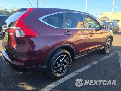 2016 Honda CR-V SE - zdjęcie 3 z 21 - miniatura
