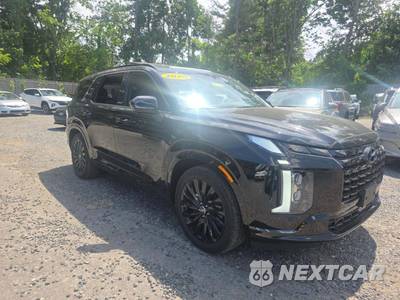 2025 Hyundai Palisade Calligraphy Night Edition - zdjęcie 4 z 21 - miniatura
