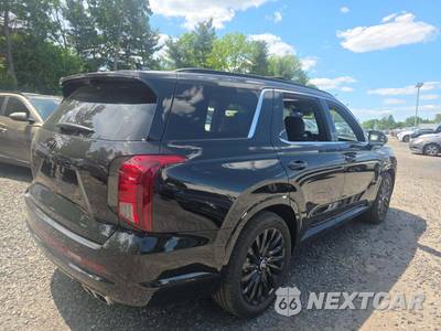 2025 Hyundai Palisade Calligraphy Night Edition - zdjęcie 3 z 21 - miniatura
