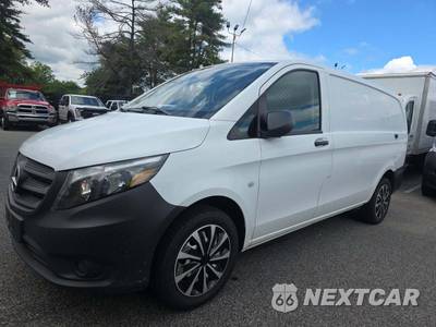 2020 Mercedes-Benz Metris Cargo Van 126.0" WB