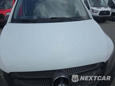 2020 Mercedes-Benz Metris Cargo Van 126.0" WB - zdjęcie 21 z 24 - miniatura