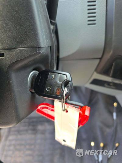 2016 Ford Super Duty F-550 Cab Chassis XL Regular Cab DRW - zdjęcie 8 z 19 - miniatura
