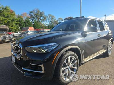 2023 BMW X5 Sports Activity Vehicle sDrive40i
