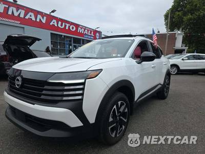 2026 Nissan Kicks SV - zdjęcie 1 z 20 - miniatura