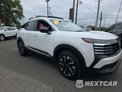 2026 Nissan Kicks SV - zdjęcie 4 z 20 - miniatura
