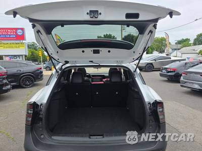2026 Nissan Kicks SV - zdjęcie 14 z 20 - miniatura