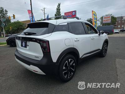 2026 Nissan Kicks SV - zdjęcie 3 z 20 - miniatura