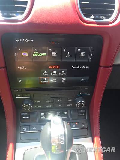 2022 Porsche 718 Spyder - zdjęcie 21 z 25 - miniatura