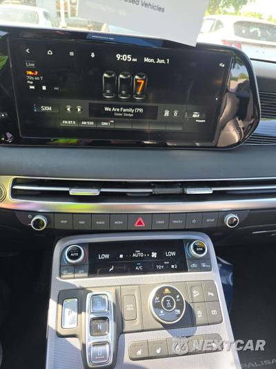 2023 Hyundai Palisade Calligraphy - zdjęcie 10 z 21 - miniatura