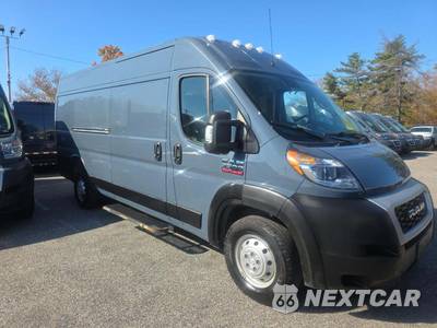 2021 Ram ProMaster 3500 Cargo Van High Roof 159.0" WB - zdjęcie 4 z 22 - miniatura