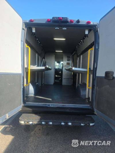 2021 Ram ProMaster 3500 Cargo Van High Roof 159.0" WB - zdjęcie 12 z 22 - miniatura