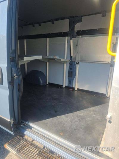 2021 Ram ProMaster 3500 Cargo Van High Roof 159.0" WB - zdjęcie 14 z 22 - miniatura