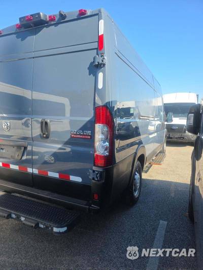 2021 Ram ProMaster 3500 Cargo Van High Roof 159.0" WB - zdjęcie 3 z 22 - miniatura