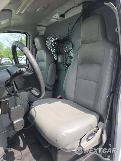 2013 Ford Super Duty E-350 Commercial Cargo Van 138.0" WB - zdjęcie 6 z 20 - miniatura