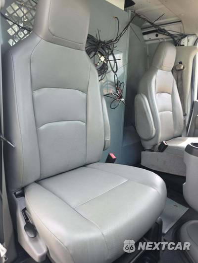 2013 Ford Super Duty E-350 Commercial Cargo Van 138.0" WB - zdjęcie 15 z 20 - miniatura