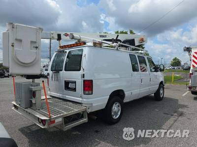 2013 Ford Super Duty E-350 Commercial Cargo Van 138.0" WB - zdjęcie 3 z 20 - miniatura