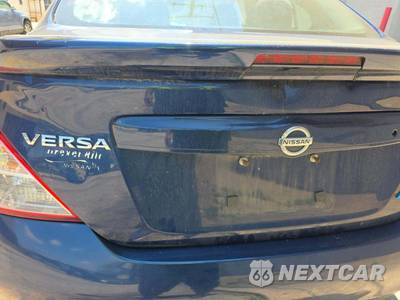 2014 Nissan Versa SV - zdjęcie 30 z 37 - miniatura