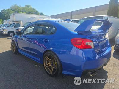 2018 Subaru WRX STi Limited w/Wing Spoiler - zdjęcie 2 z 22 - miniatura