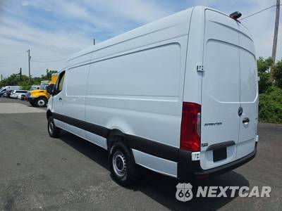 2023 Mercedes-Benz Sprinter 2500 Cargo Van High Roof 170.0" WB - zdjęcie 2 z 20 - miniatura
