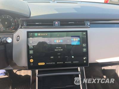 2025 Land Rover Range Rover Velar Dynamic SE - zdjęcie 10 z 23 - miniatura