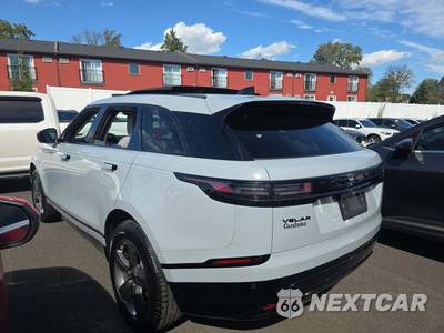 2025 Land Rover Range Rover Velar Dynamic SE - zdjęcie 2 z 23 - miniatura