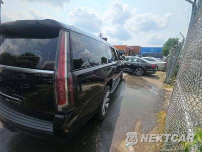 2016 Cadillac Escalade ESV Luxury Collection 1SB - zdjęcie 3 z 34 - miniatura
