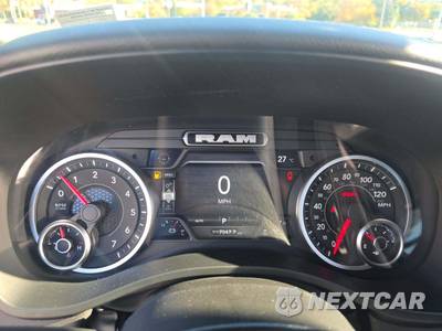 2025 Ram 1500 Big Horn Crew Cab Short Bed - zdjęcie 9 z 21 - miniatura