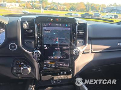 2025 Ram 1500 Big Horn Crew Cab Short Bed - zdjęcie 10 z 21 - miniatura