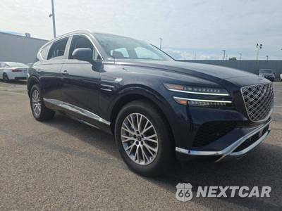 2025 Genesis GV80 2.5T Standard - zdjęcie 4 z 22 - miniatura