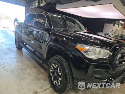 2023 Toyota Tacoma SR Crew Cab Medium Bed - zdjęcie 4 z 22 - miniatura