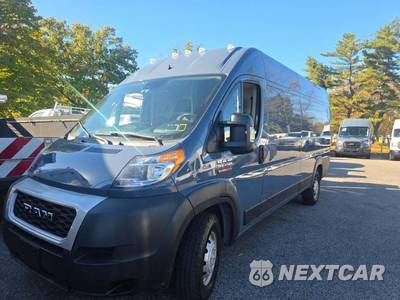2021 Ram ProMaster 3500 Cargo Van High Roof 159.0" WB
