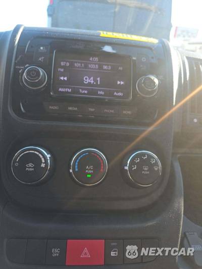 2021 Ram ProMaster 3500 Cargo Van High Roof 159.0" WB - zdjęcie 10 z 24 - miniatura