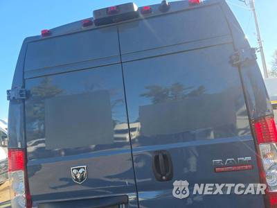 2021 Ram ProMaster 3500 Cargo Van High Roof 159.0" WB - zdjęcie 23 z 24 - miniatura