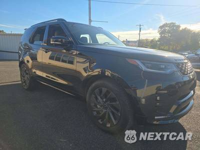 2023 Land Rover Discovery R-Dynamic S - zdjęcie 4 z 22 - miniatura