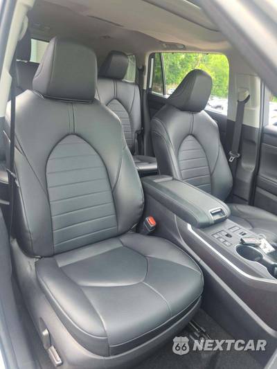 2023 Toyota Highlander XLE - zdjęcie 19 z 21 - miniatura