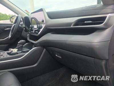2023 Toyota Highlander XLE - zdjęcie 20 z 21 - miniatura