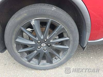 2021 Nissan Murano SL - zdjęcie 22 z 25 - miniatura