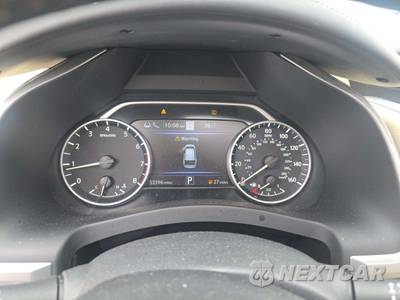 2021 Nissan Murano SL - zdjęcie 9 z 25 - miniatura