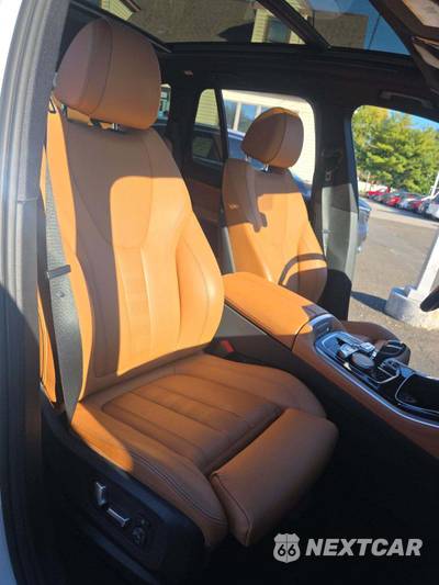 2019 BMW X5 Sports Activity Vehicle xDrive40i - zdjęcie 18 z 21 - miniatura