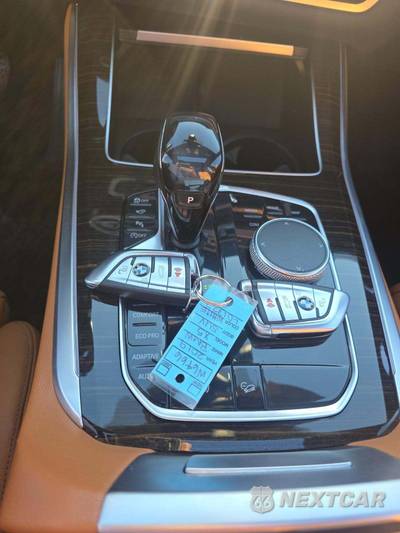 2019 BMW X5 Sports Activity Vehicle xDrive40i - zdjęcie 8 z 21 - miniatura