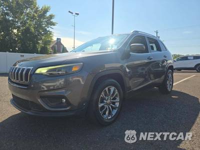 2019 Jeep Cherokee Latitude Plus - zdjęcie 1 z 25 - miniatura