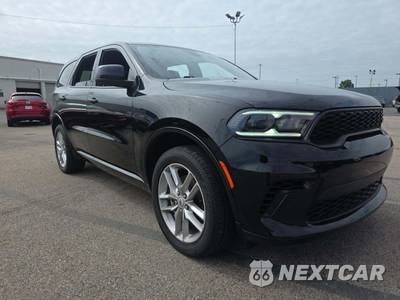 2026 Dodge Durango GT - zdjęcie 4 z 22 - miniatura