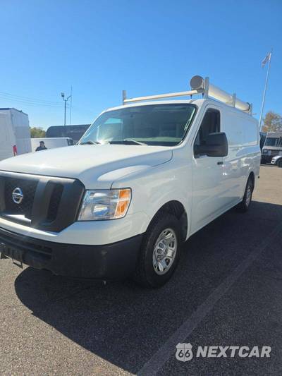 2020 Nissan NV2500 HD Cargo SV Standard Roof 146.1" WB