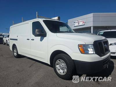 2020 Nissan NV2500 HD Cargo SV Standard Roof 146.1" WB - zdjęcie 4 z 23 - miniatura